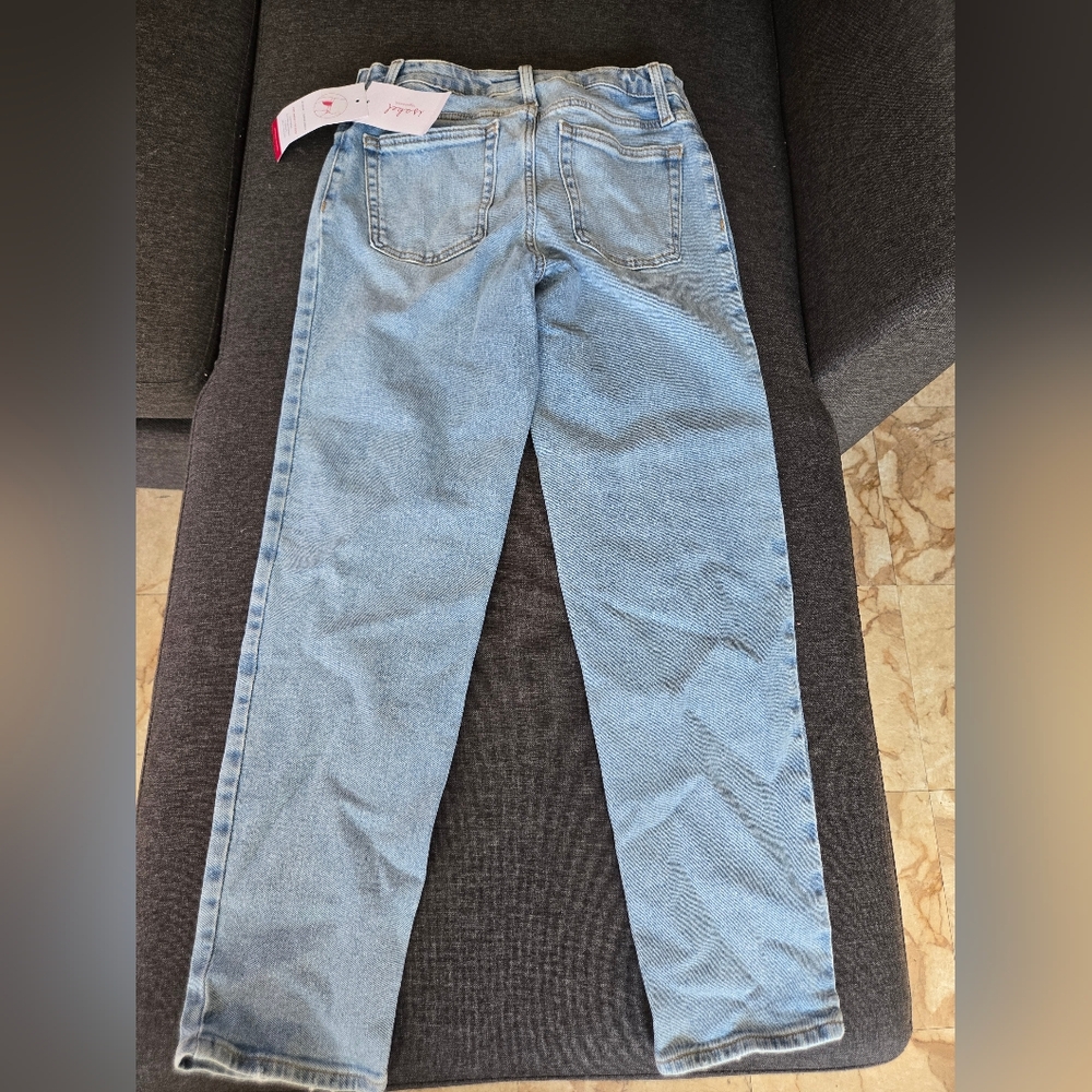 Ingrid & Isabel Maternity 80s Slim Jean